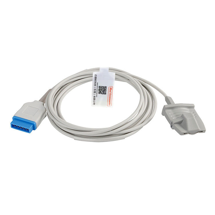 حسگر سنجه SPO2 GE 11Pin SpO2 Sensor Pediatric Flex سازگار با B4