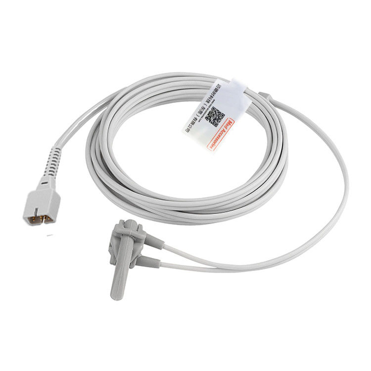 SFDA Soft Reusable Spo2 Sensor 9 Pin برای مانیتور اکسیژن پزشکی
