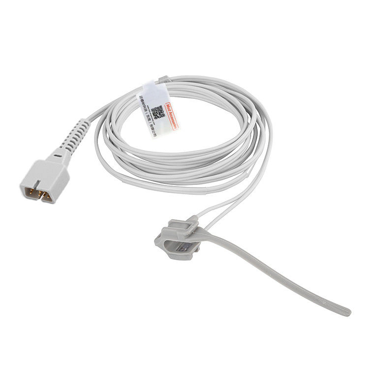 SFDA Soft Reusable Spo2 Sensor 9 Pin برای مانیتور اکسیژن پزشکی