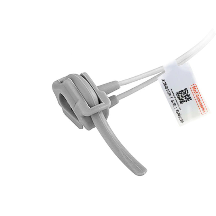 SFDA Soft Reusable Spo2 Sensor 9 Pin برای مانیتور اکسیژن پزشکی