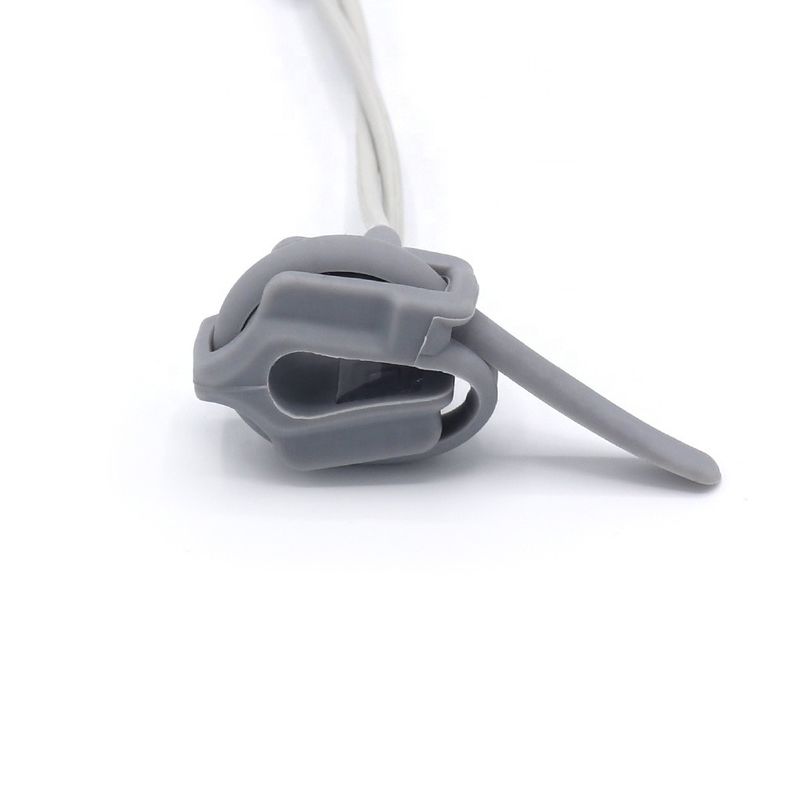 M M-LNCS DCI حسگر Spo2 نوزاد قابل استفاده مجدد 11pin Connector TPU Jacket