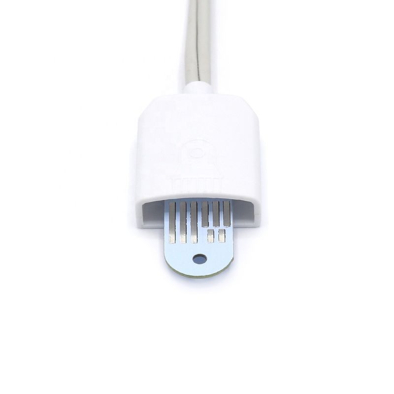 OEM نوزاد قابل استفاده مجدد سنسور Spo2 سازگار با M 1269 LNOP رنگ خاکستری