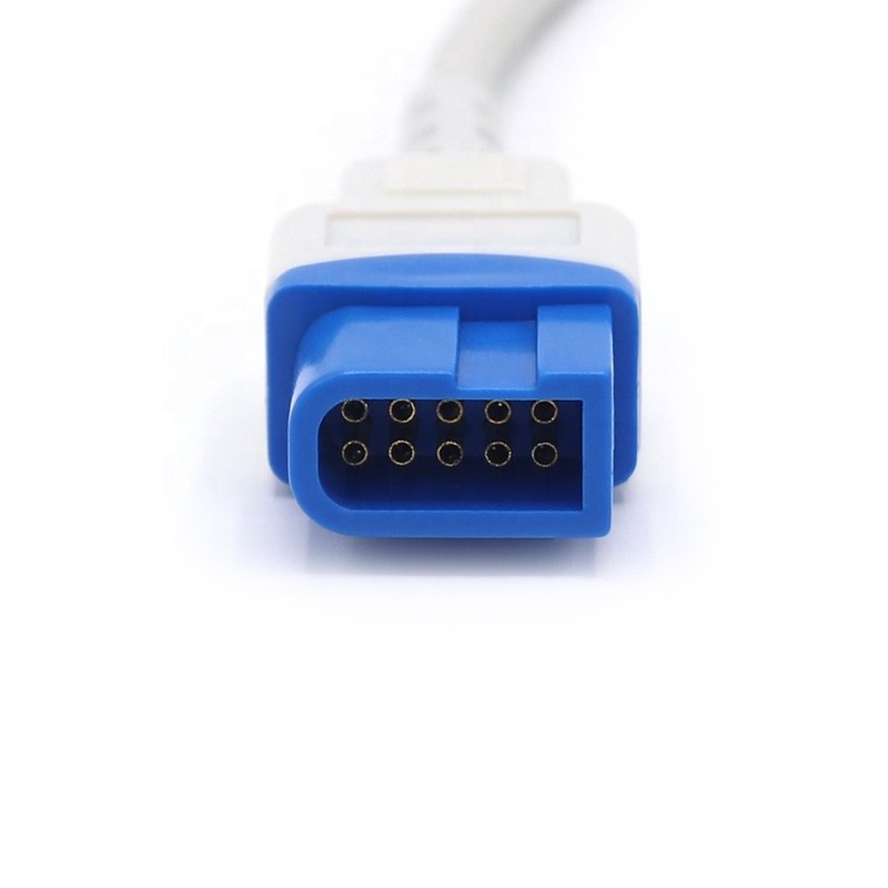 اکسيمتر نبض خاکستري دوامدار اسپو2 سنسور 700-0030-00 Fit Spacelabs 91367