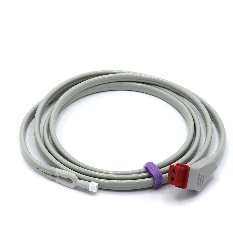 MD30-180 بزرگسالان NIBP لوله هوا طول 2.5m دوام برای Nihon Kohde
