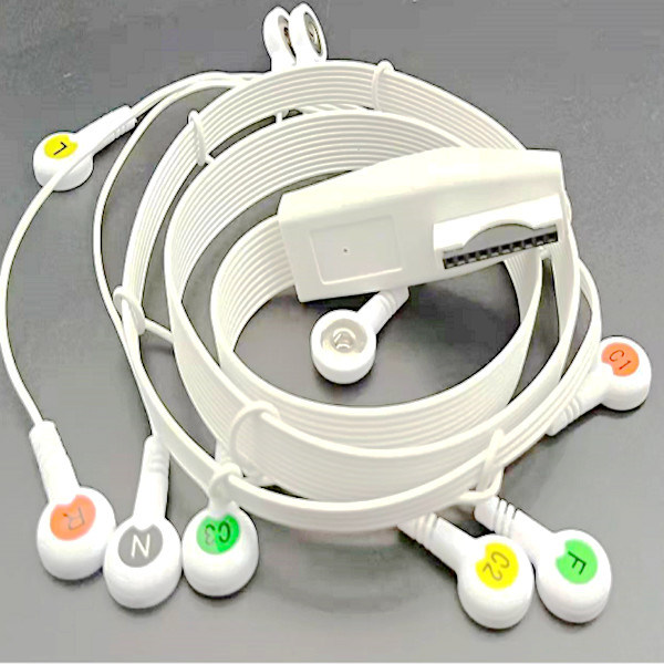 کابل هولتر EKG MORTARA 9293-017-51 برای H12 H12+ X12 X12+