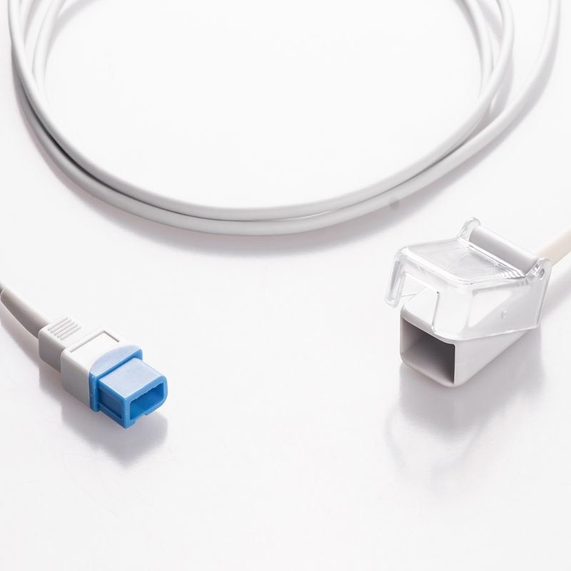 اکسيمتر نبض خاکستري دوامدار اسپو2 سنسور 700-0030-00 Fit Spacelabs 91367