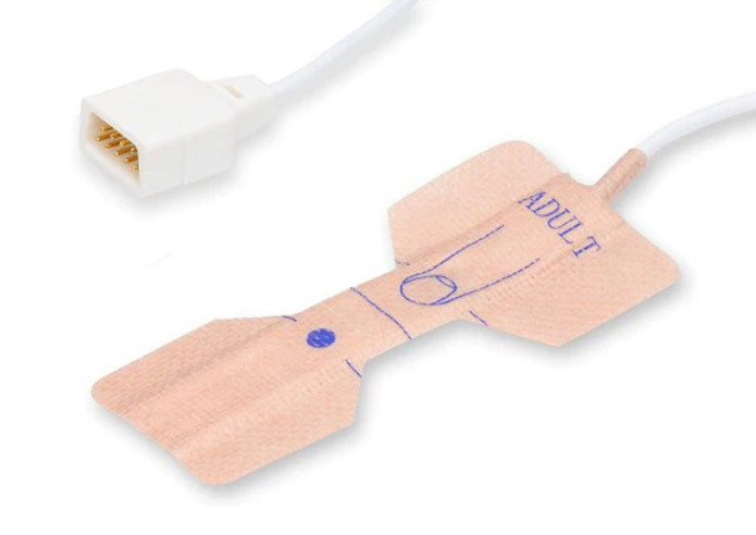 BCI سازگار یکبار مصرف اسپو2 سنسور چند منظوره مواد PVC 1302 سنج انگشت