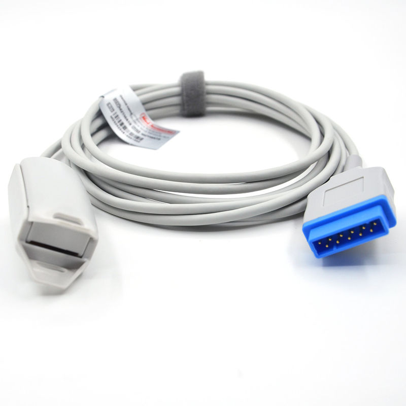 حسگر سنجه SPO2 GE 11Pin SpO2 Sensor Pediatric Flex سازگار با B4
