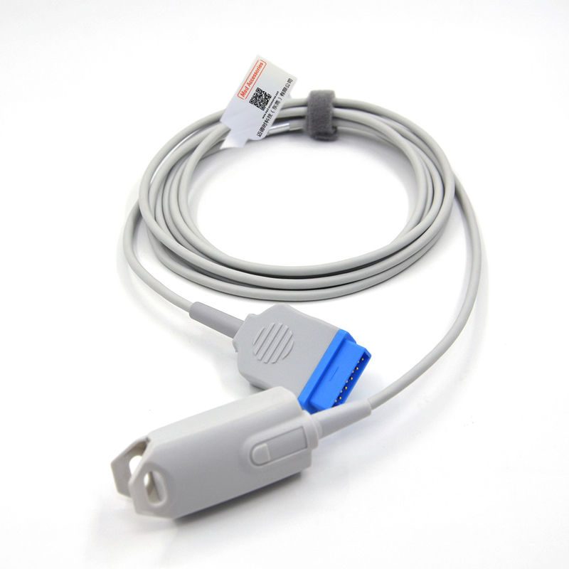 حسگر سنجه SPO2 GE 11Pin SpO2 Sensor Pediatric Flex سازگار با B4