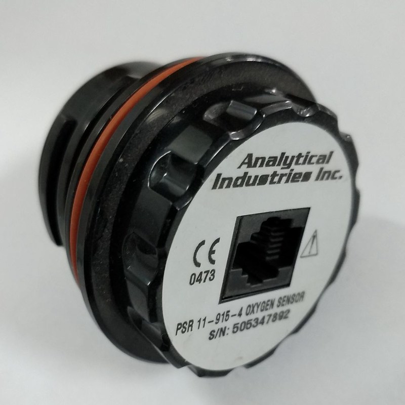 حسگر اکسیژن غیر سمی پزشکی پلاستیکی قابل حمل PSR-11-915-4 برای 7900 7100 ADU