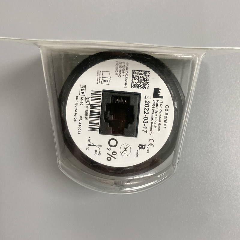 حسگر اکسیژن پزشکی دوامدار CE برای GE Datex Ohmeda M-10