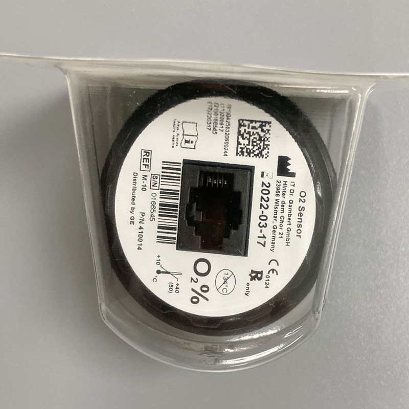 حسگر اکسیژن پزشکی دوامدار CE برای GE Datex Ohmeda M-10