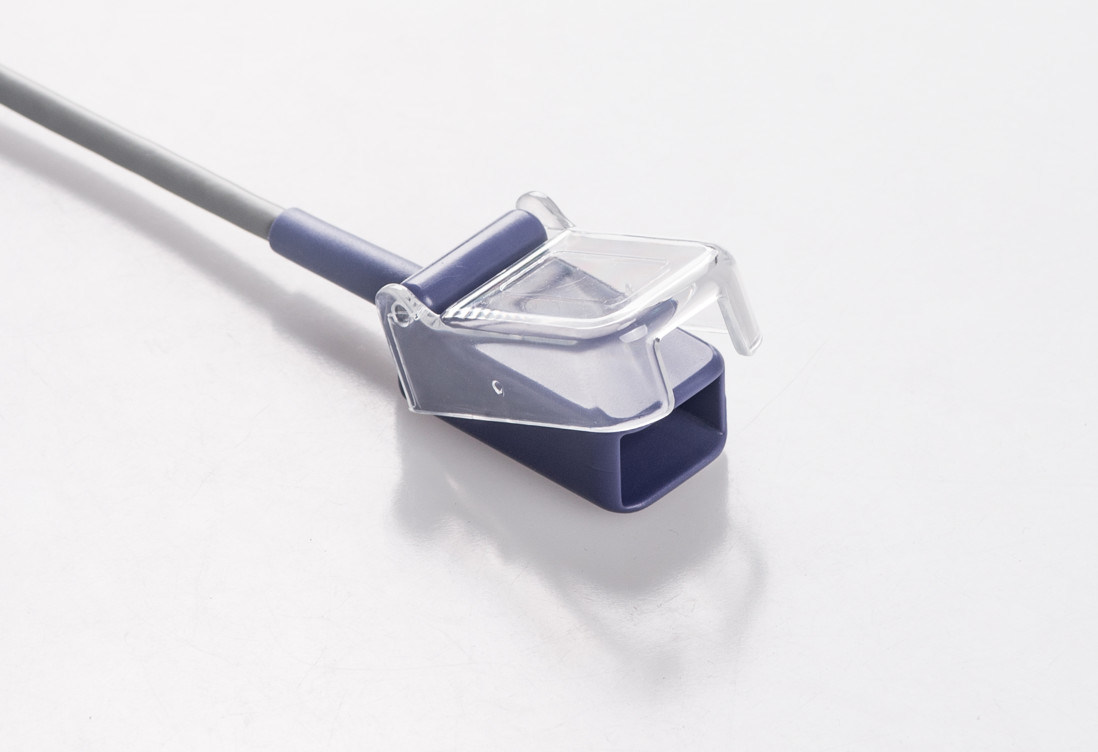 کابل آداپتور Spo2 سازگار با Nellcor و مارک های دیگر سازگار با Covidien Nellcor OxiMax کابل آداپتور SpO2