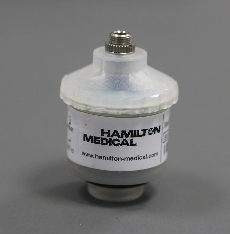 396200 3962001 حسگر اکسیژن پزشکی اصلی C2 C3 C6 هامیلتون حسگر اکسیژن سلول O2