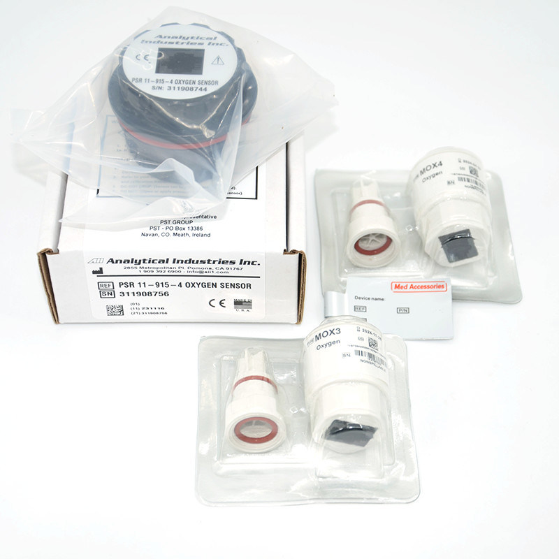 396200 3962001 حسگر اکسیژن پزشکی اصلی C2 C3 C6 هامیلتون حسگر اکسیژن سلول O2