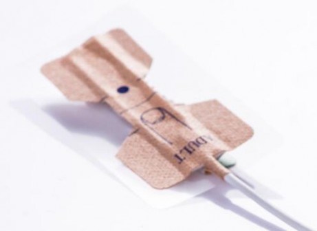 لوازم جانبی پزشکی فابریکه چسب آکسیمتر ضربان یکبار مصرف