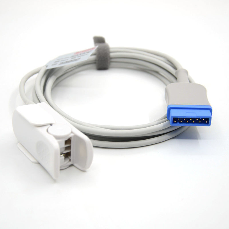 دیش 2000/3000 قابل استفاده مجدد سازگار GE 11Pin خورشیدی 8000/8000M سنسور سنسور SpO2