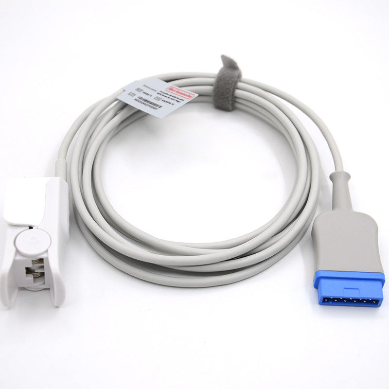 دیش 2000/3000 قابل استفاده مجدد سازگار GE 11Pin خورشیدی 8000/8000M سنسور سنسور SpO2