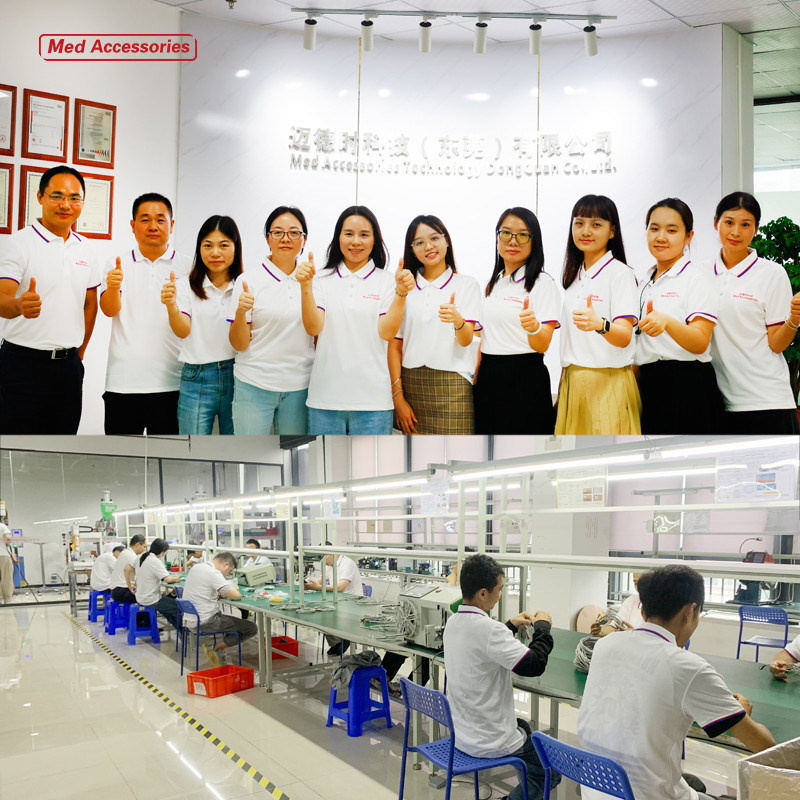 استفاده از نوزاد جدید سازگار با Nellcor استفاده مجدد اکسیمتر 9 پین سازگار با Nellcor Spo2 Sensor