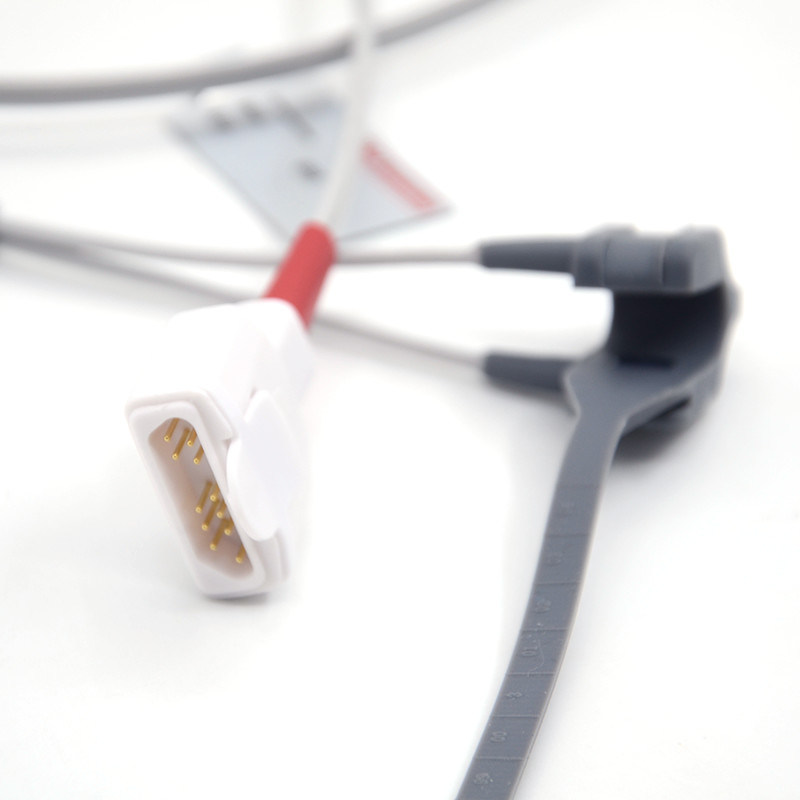 نمونه رایگان فروش گرم سنسور Spo2 قابل استفاده مجدد رادیکال-7 Rad-87 Rad-57 با سنسور SpO2 بسته بندی نوزاد جدید سازگار