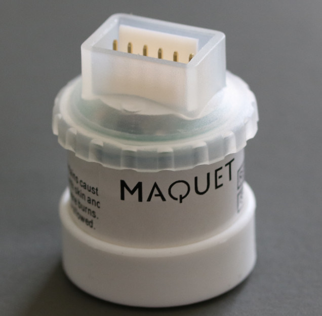 حسگر اکسیژن پزشکی اصلی پلاستیکی با کیفیت بالا R125P03-002 MAX-250E