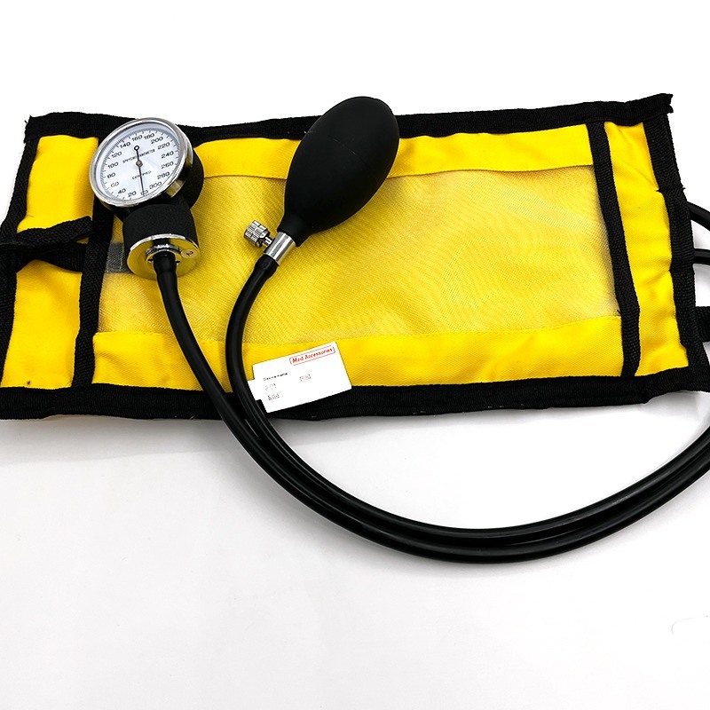 لوازم بهداشتی TPU کیسه تزریق فشار دستی قابل استفاده مجدد با کیسه تزریق فشار آنروئید