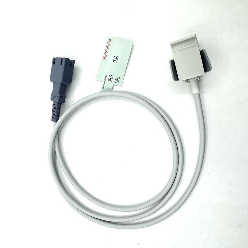 لوازم جانبی Med با کیفیت بالا لوازم جانبی مانیتور پزشکی قابل استفاده مجدد سنسور گیره کودکان سازگار مواد مصرفی پزشکی Masi CE