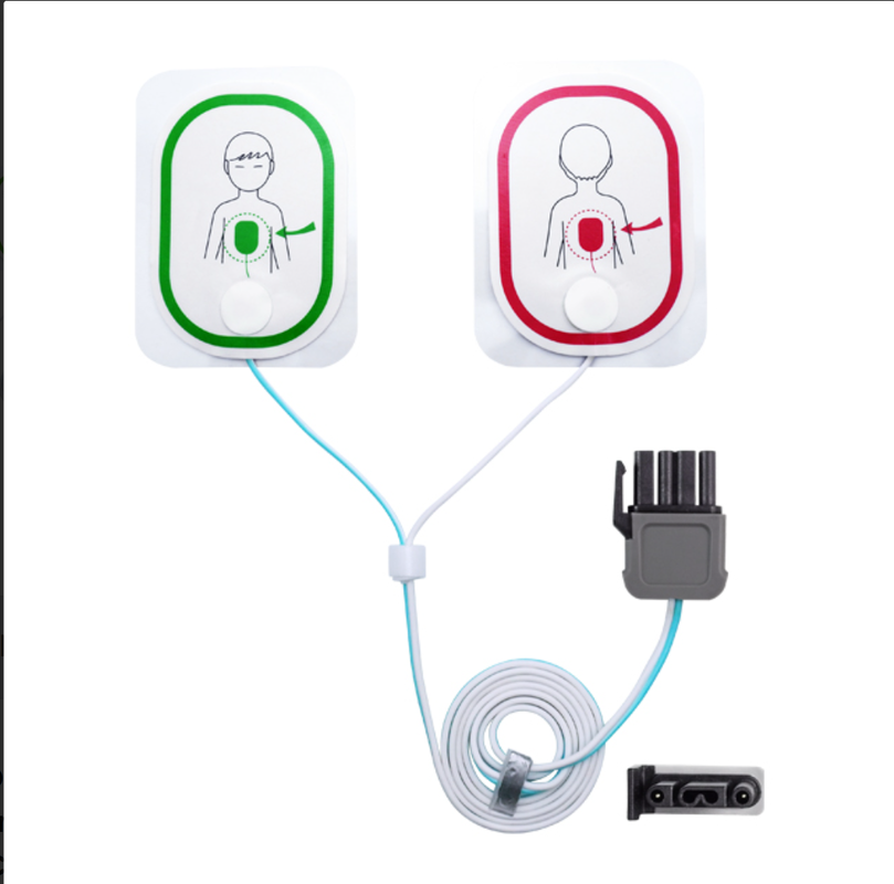 کمن AED یکبار مصرفی پد های دیفیبریلاسیون CM3922A، میندری D1、D2、D3、D5、D6، کنترل پزشکی، جوسینگ، LEPU MEDICAL