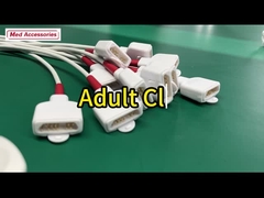 حسگر قابل استفاده مجدد Masim قابل استفاده مجدد Spo2 طول نوک انگشت 3m برای بزرگسالان