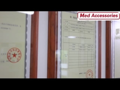 کانز 16 پین کابل EKG 6 لایت 10 لایت AHA Pinch سازگار